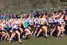 Senior womens 2025 UK CAU Inter Counties Cross Country Champs., Wollaton Park, Nottingham. Photo: David T. Hewitson/Sports for All Pics